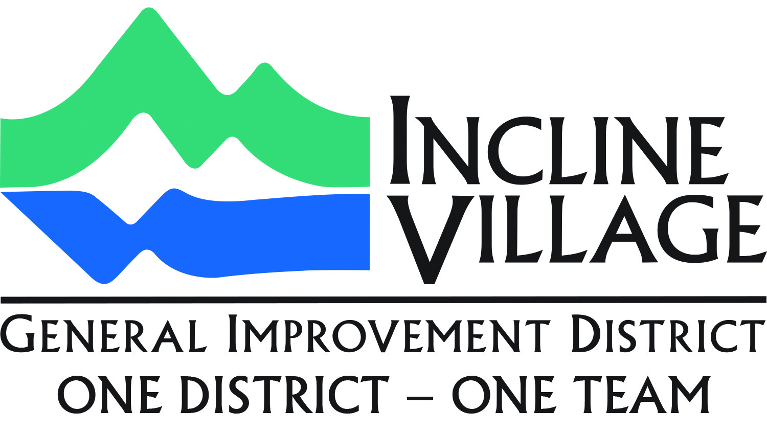 Incline Village GID Logo